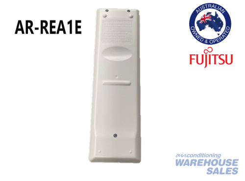 Fujitsu Brand New GENUINE Air Conditioner Remote Controller AR-REA1E