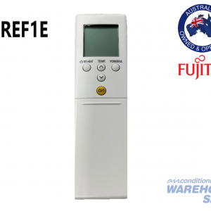 Fujitsu Brand New GENUINE Remote Controller AR-REF1E