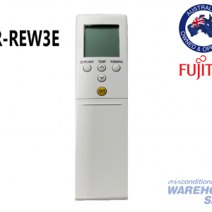 Fujitsu Brand New GENUINE Remote Controller AR-REW3E