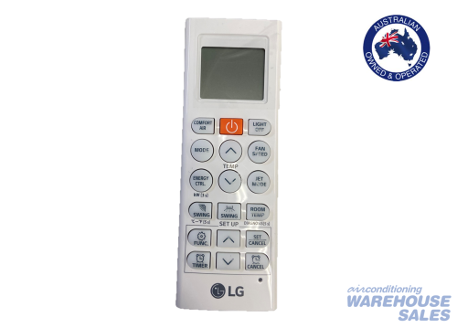 LG Brand New Genuine Remote WSplit Controller With Cradle AKB74955603