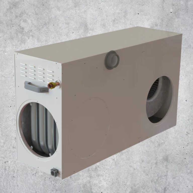 bonaire MB6 series gas heater