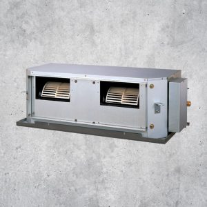 fujitsu ducted reverse cycle air conditioning