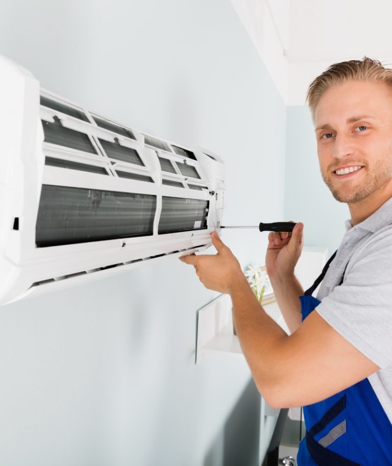 shop air conditioners