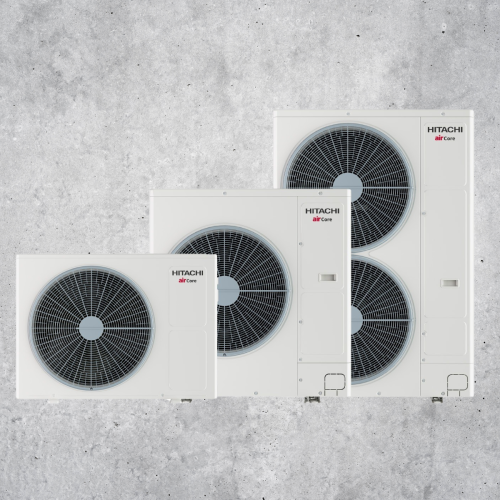 Hitachi airCore 700 PPIH-5.0UFA1NQ (High-Static)