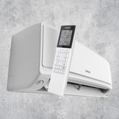 Hitachi airHome 600 RAK-VJ35PHAT (3.5kW)
