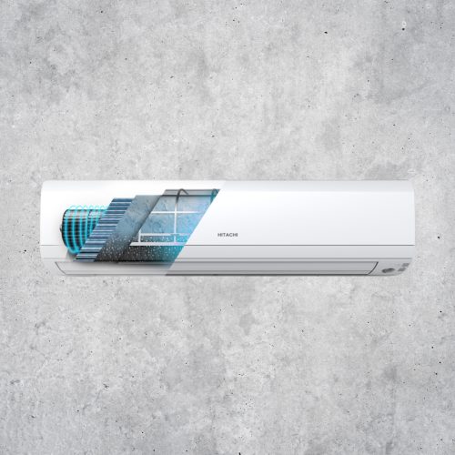 Hitachi S-Series Frost Wash RAS-S80YHAB (8.0kW)